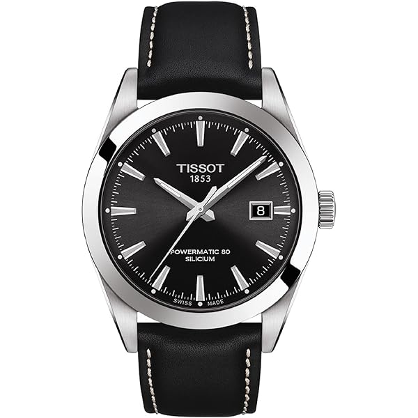 TISSOT ティソ　スモセコ　ローマ文字盤　腕時計 クォーツ レザー ティソ(TISSOT) TISSOT スーパースポーツ クロノ